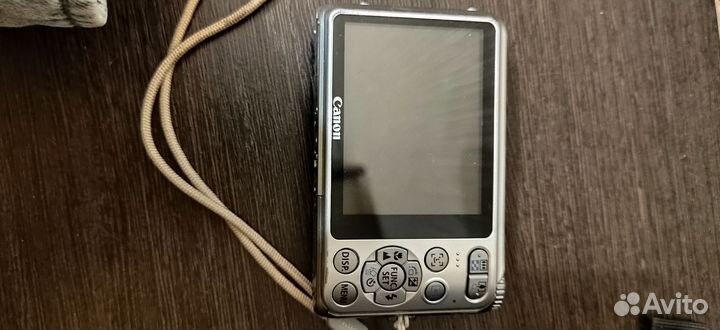 Фотоаппарат canon