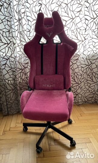 Кресло компьютерное игровое Zombie Viking