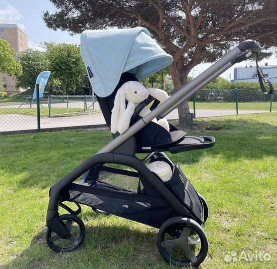 Коляска Bugaboo Dragonfly 2в1