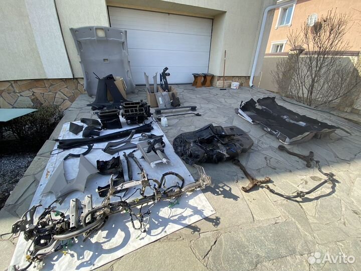 Разборка Хонда аккорд, разбор Honda accord 8