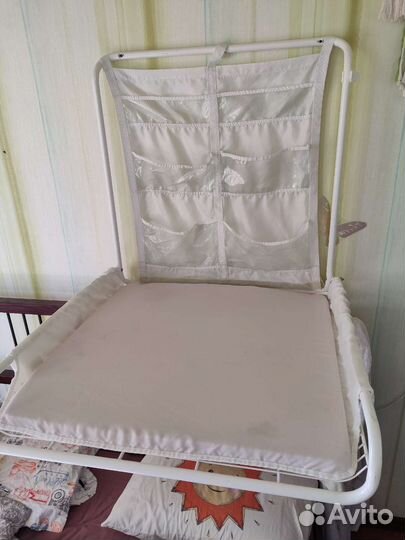 Подвесной пеленальный столик IKEA