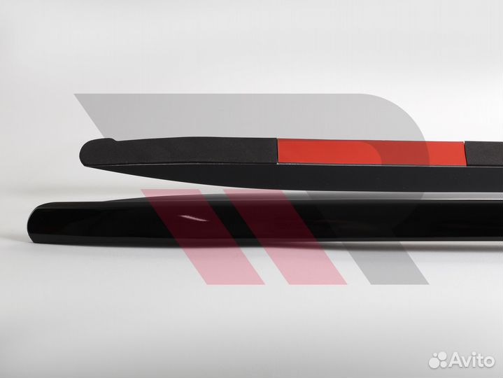 Рейлинги LiXiang L7 Черные