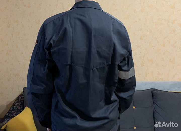 Костюм мужской рабочий