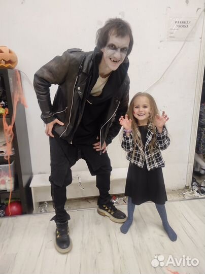 Аниматор Горшок, Король и Шут