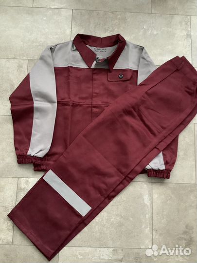 Рабочая спецодежда летняя