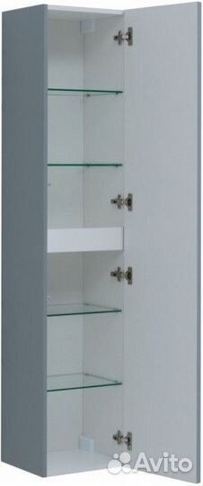 Пенал Aquanet Арт 35 мисти грин