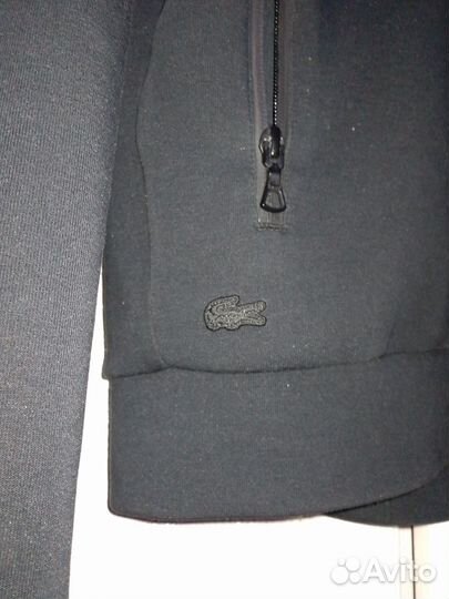 Зип худи Lacoste оригинал