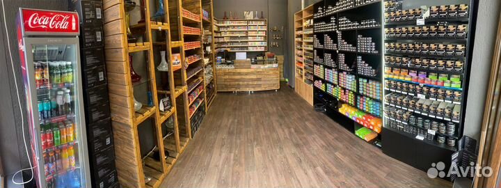 Табачный магазин, готовый бизнес