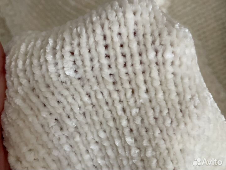 Комплект шапка и шарф для девочки