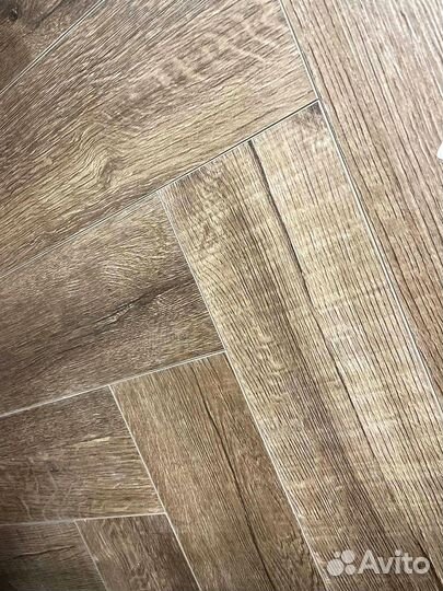 Виниловый ламинат/Кварцвинил