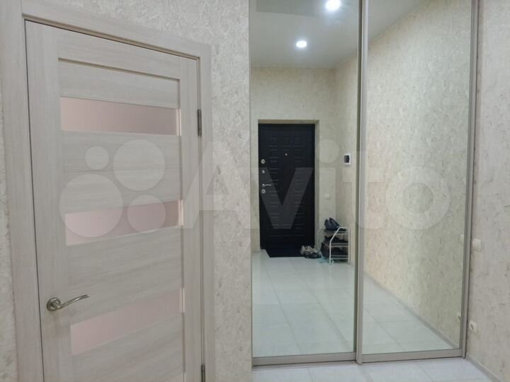 1-к. квартира, 50 м², 2/3 эт.