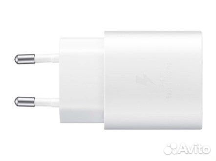 Зарядное устройство Samsung -C 25Вт Super Fast Cha