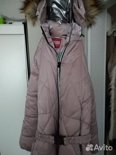 Комбинезон зима