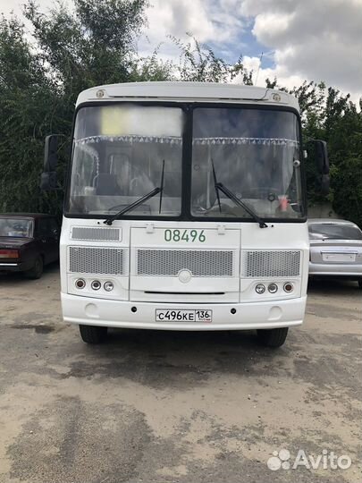 Городской автобус ПАЗ 4234-05, 2015