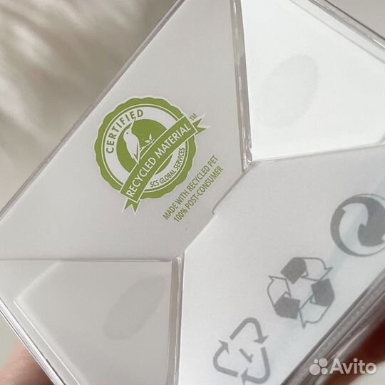 Коробка Tangle Teezer. Оригинал