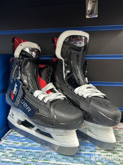 Коньки хоккейные Bauer Vapor X5 PRO INT 6.0 FIT3