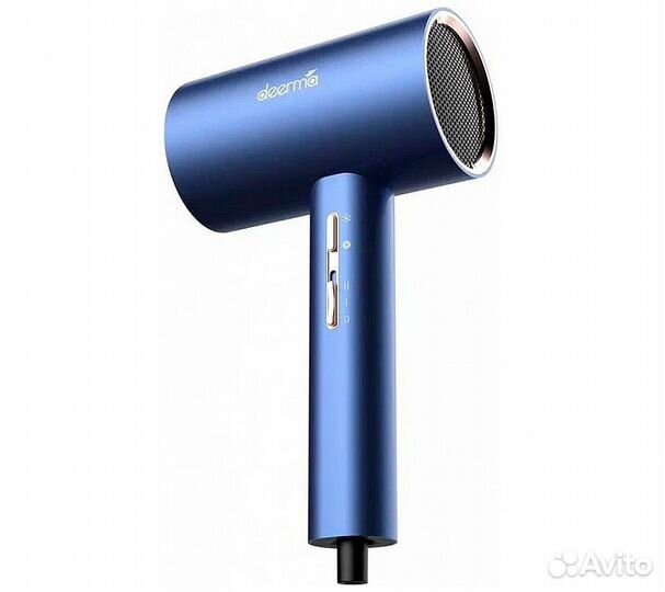 Фен для волос Deerma DEM-CF15W