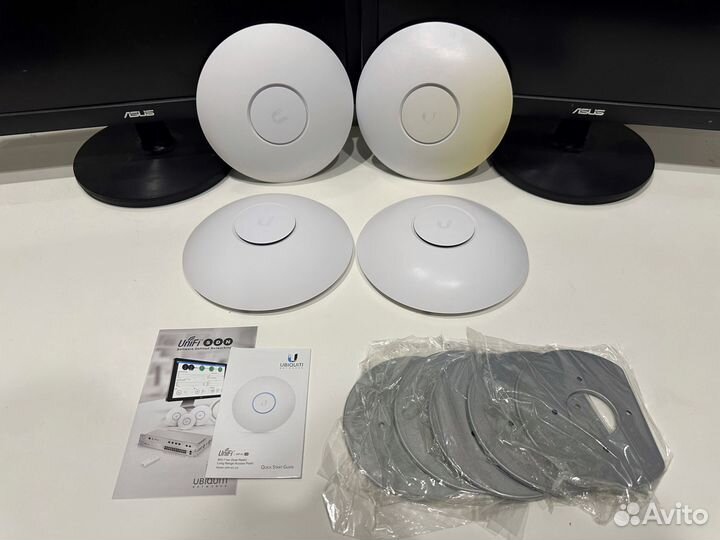 Точки доступа Ubiquiti UniFi AP AC LR (UAP-AC-LR)