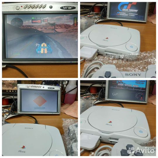 Sony Playstation 1, PS One