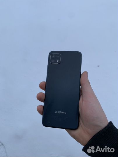Samsung Galaxy A22, 4/128 ГБ