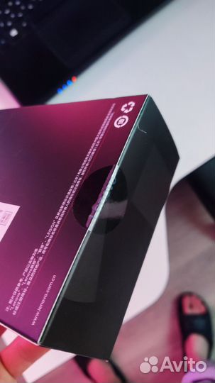 Игровая мышь Lenovo Legion M5