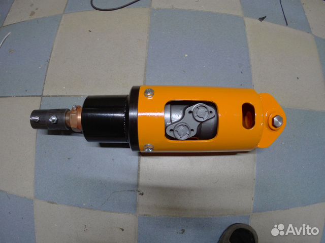 Гидровращатель ямобур купить в Москве | Транспорт | Авито