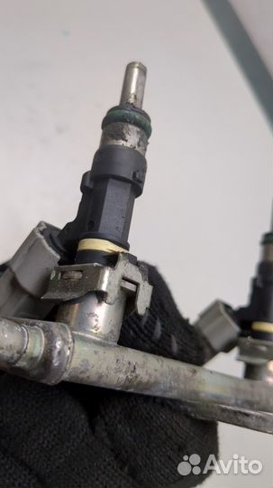 Форсунка топливная Mitsubishi Lancer 10, 2008