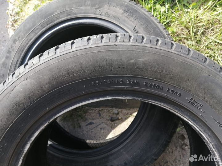 Michelin X-Ice 185/65 R15