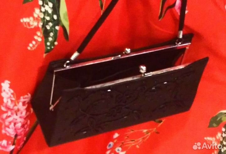 Клатч театральный