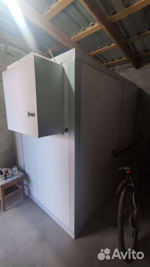 Морозильная камера 6,43 куба б/у