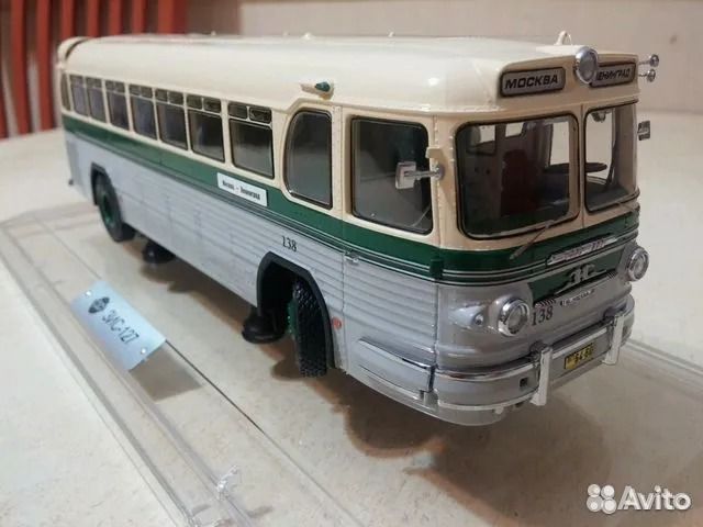 Зис-127 DIP Models / Modimio