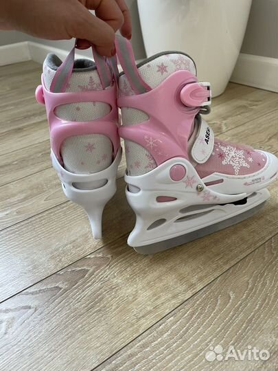 Коньки детские ASE