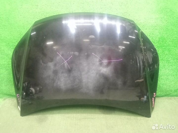 Капот volkswagen tiguan 5N1 (57479) контрактная