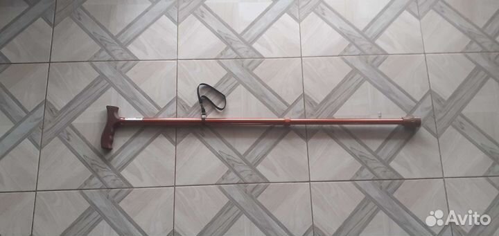 Трость опорная