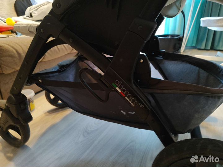 Прогулочная коляска бу cam