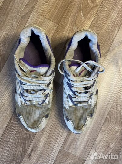 Обувь разная