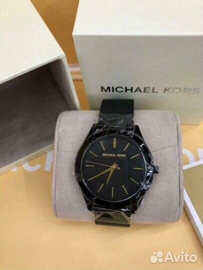 Часы Michael Kors Slim Runway MK8607