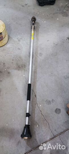 Триммер бензиновый бу