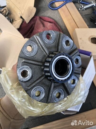 Дифференциал 2101 2102 2103 2107и тд