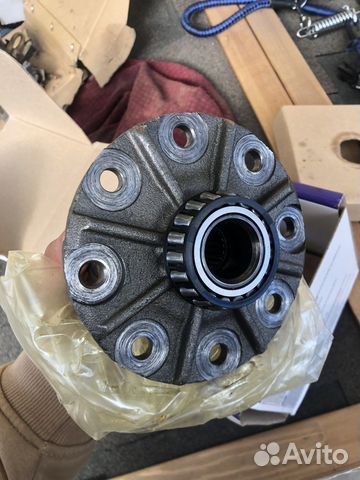 Дифференциал 2101 2102 2103 2107и тд