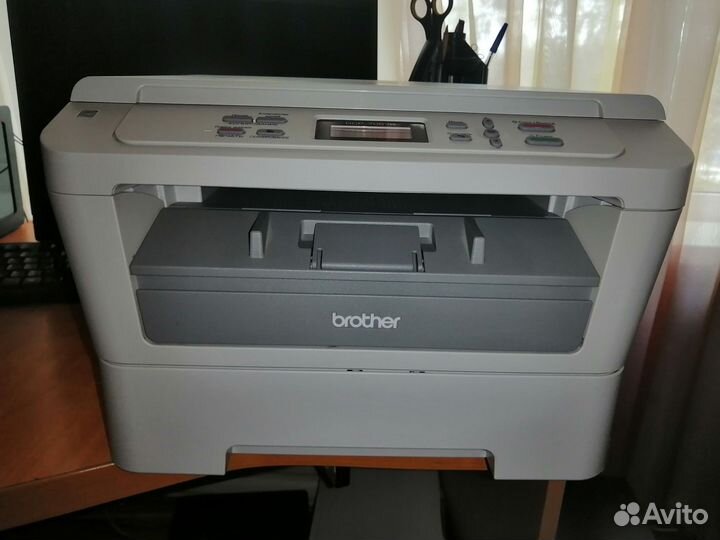 Лазерный мфу brother сост. Нового