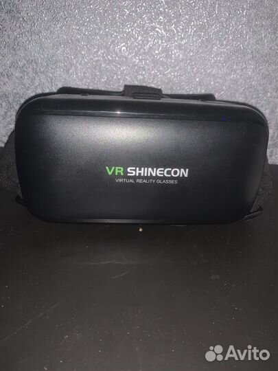 Очки виртуальной реальности для телефона
