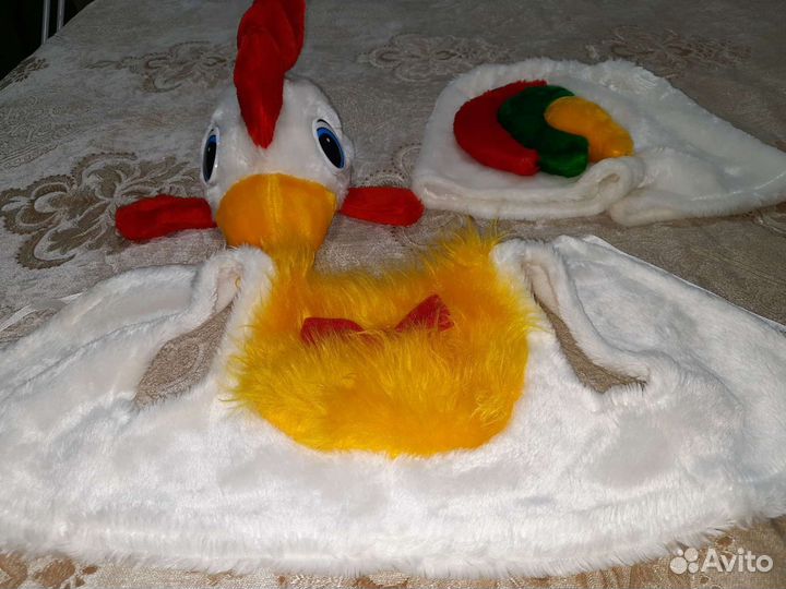 Новогодний костюм для мальчика