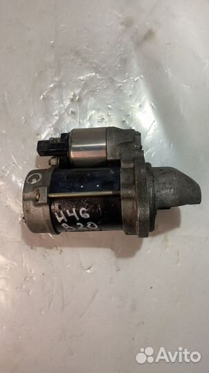 Стартер BMW e90 N46B20