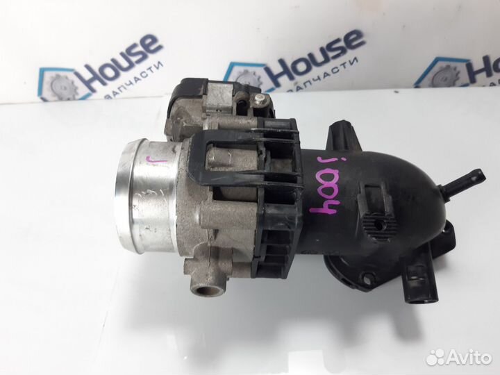 Дроссельная заслонка Volkswagen Golf 6 1.4 TSI