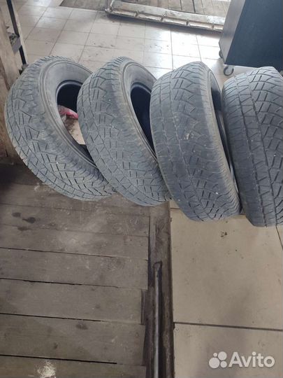 Michelin Latitude Cross 265/65 R17