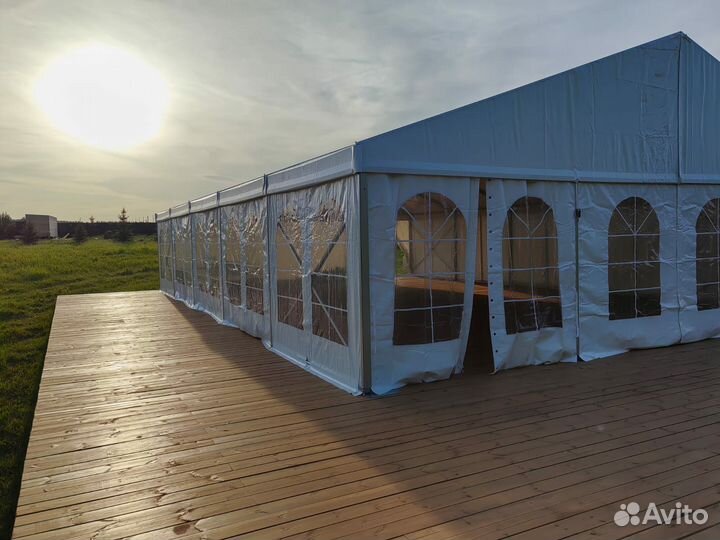 Аренда площадки для мероприятий