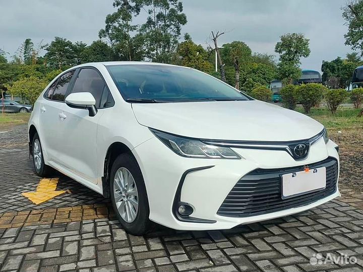 Toyota Corolla 1.2 CVT, 2020, 47 000 км