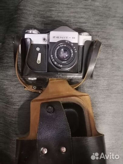 Фотоаппарат Зенит-В