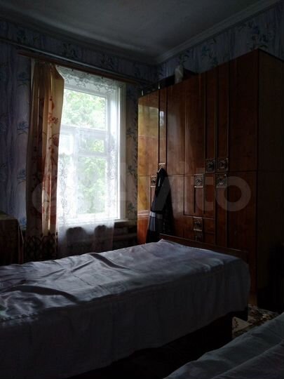 3-к. квартира, 61 м², 2/2 эт.